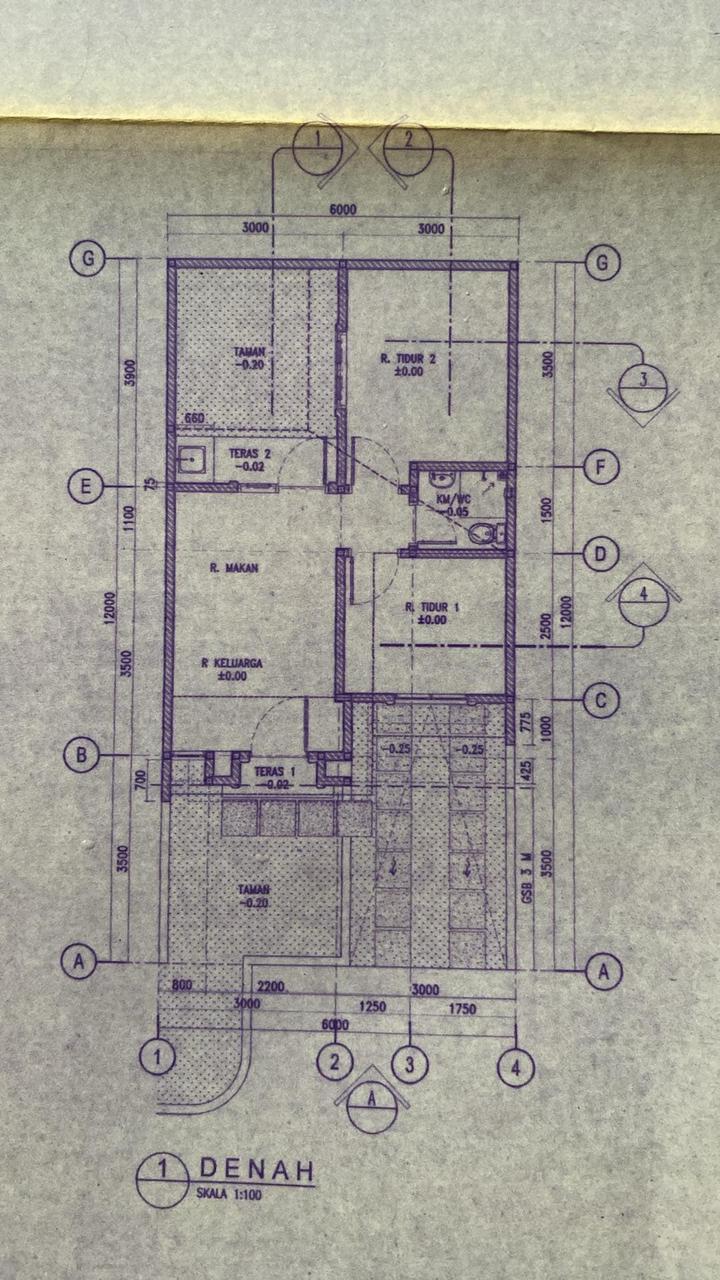 Rumah Dijual di Cluster Le Jardin Lippo Cikarang 